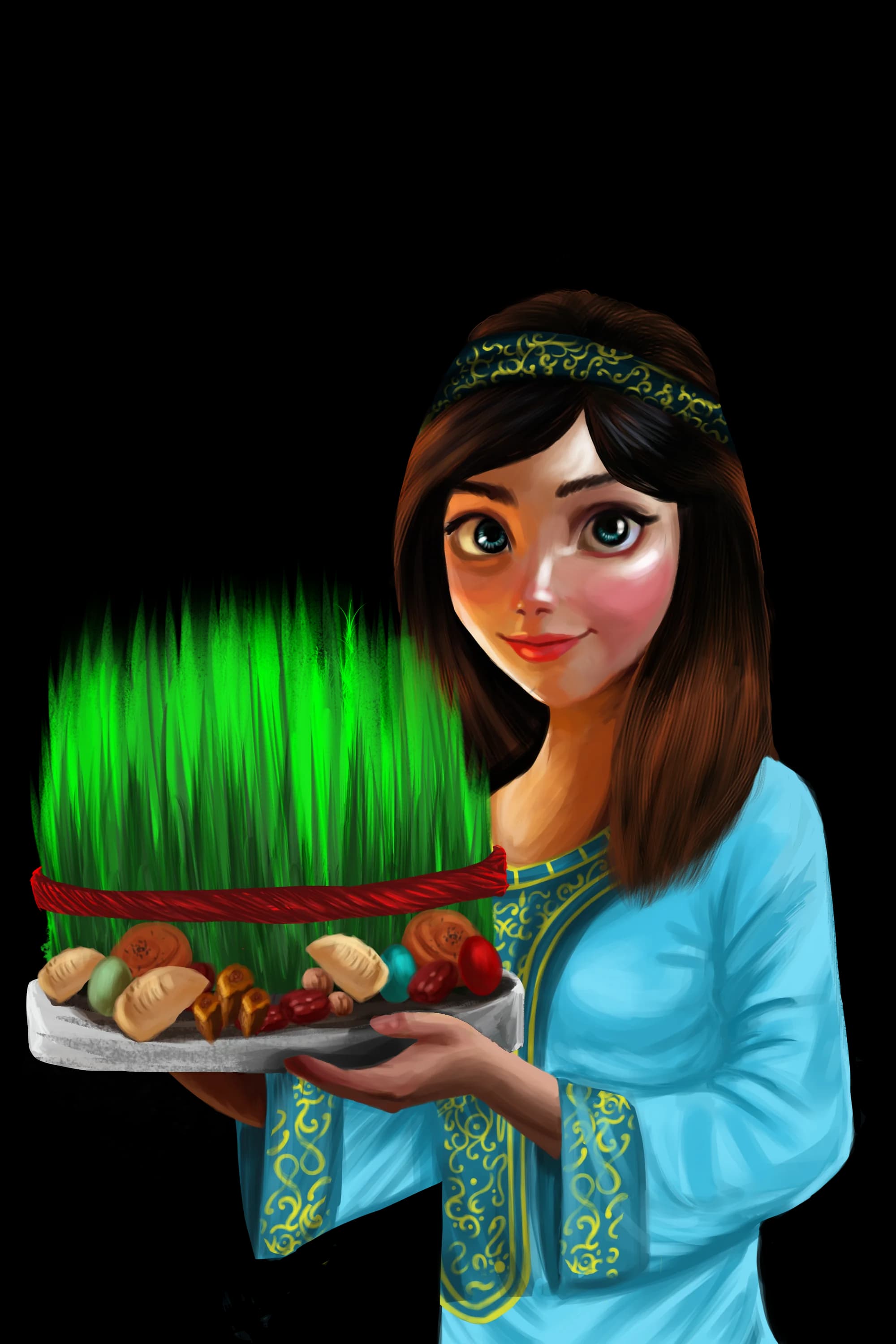 Gök Kızı